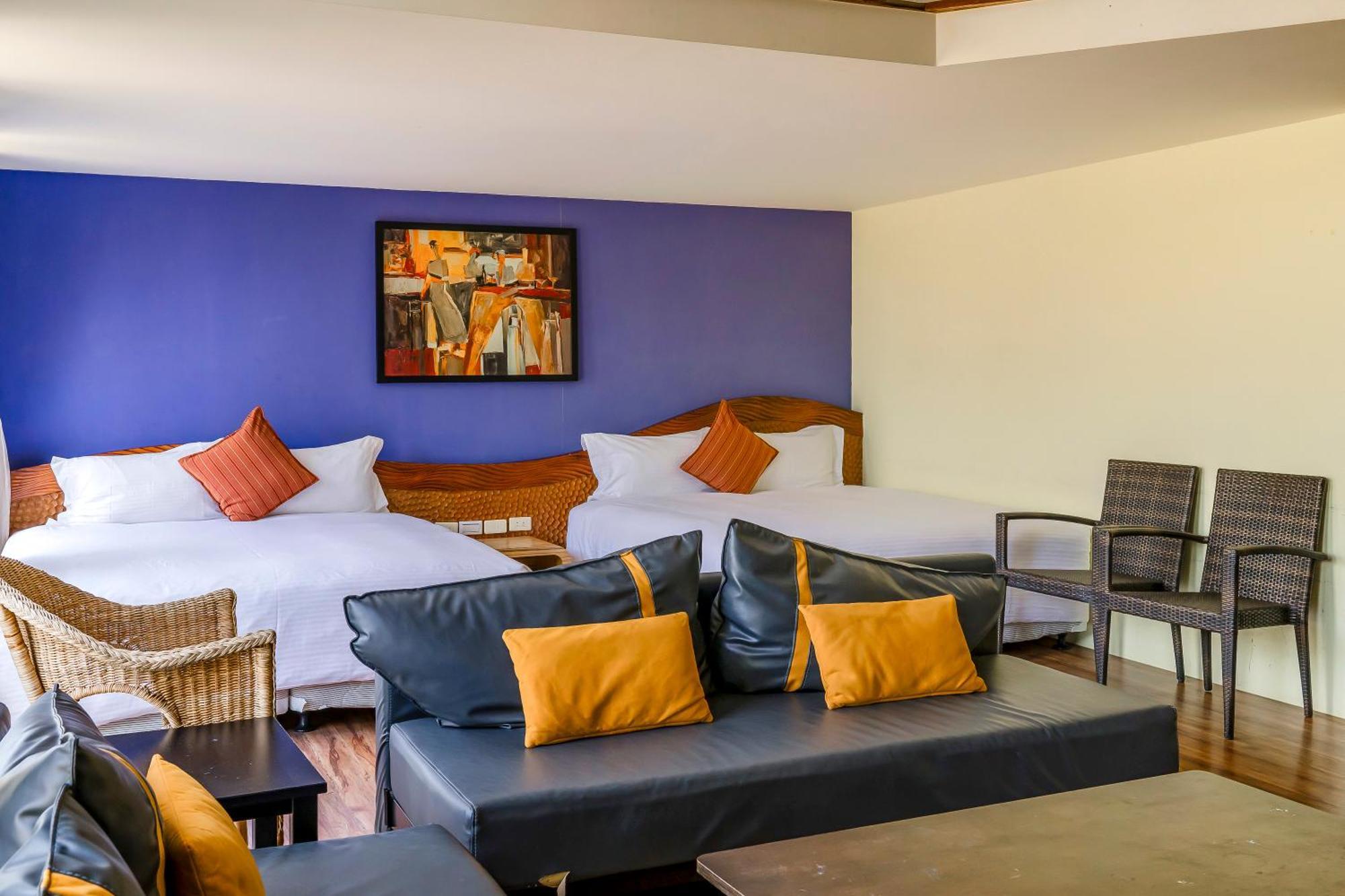 Southern Sun Homestay North Кэньдин Экстерьер фото