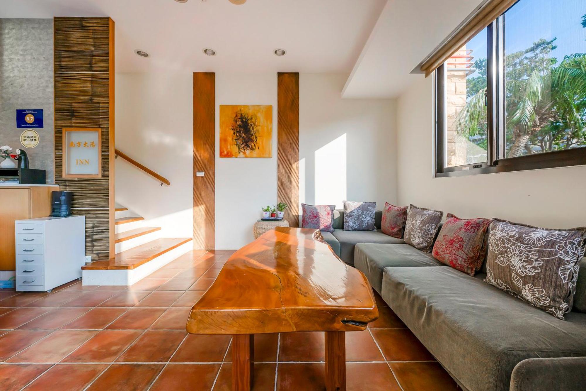 Southern Sun Homestay North Кэньдин Экстерьер фото